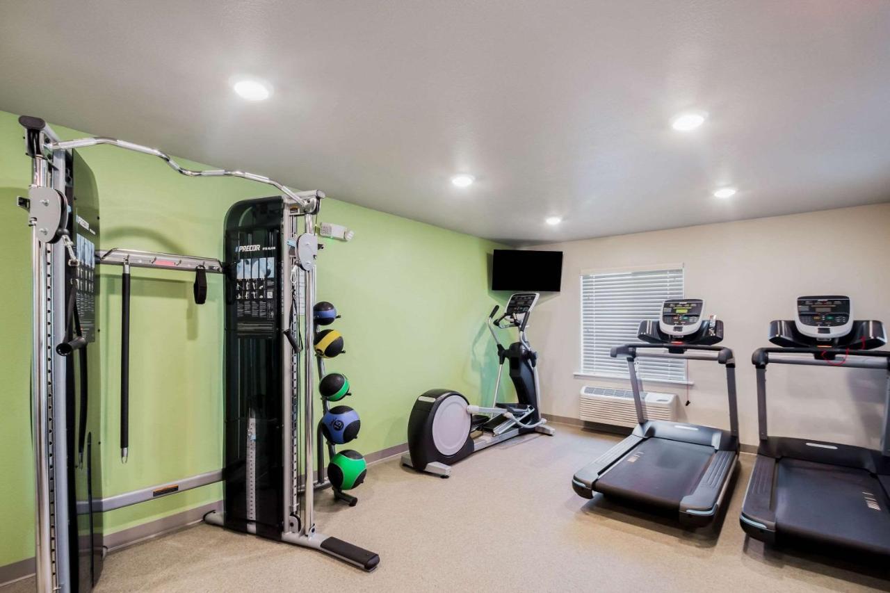 Woodspring Suites Chicago Addison Kültér fotó
