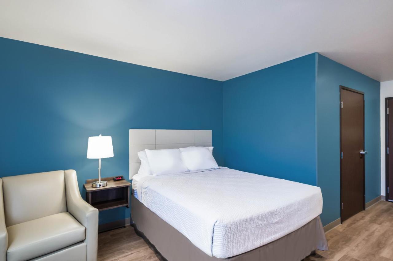 Woodspring Suites Chicago Addison Kültér fotó