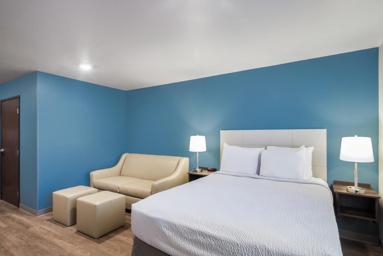 Woodspring Suites Chicago Addison Kültér fotó