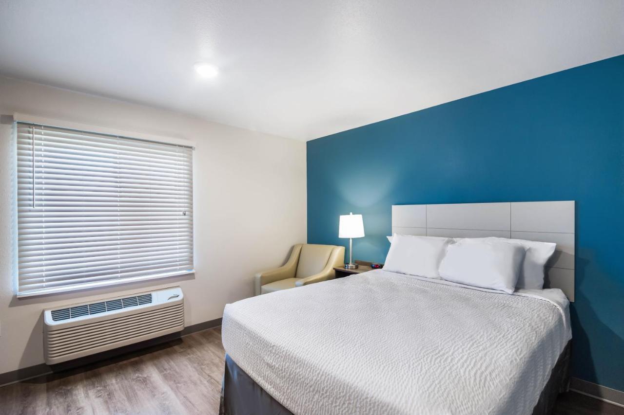Woodspring Suites Chicago Addison Kültér fotó